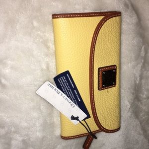 Donne & Burke wallet